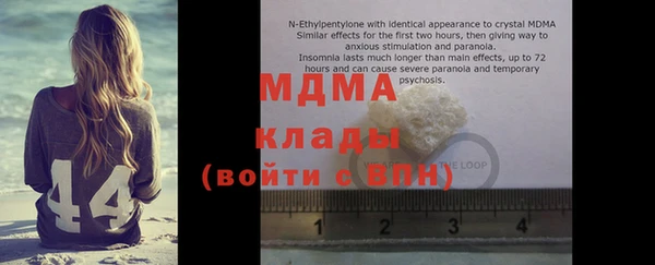 хмурый Баксан